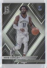 2017-18 Panini Spectra Silver Prizm Mike Conley #74 2y0