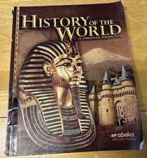 Abeka History of the World in Christian Persp...