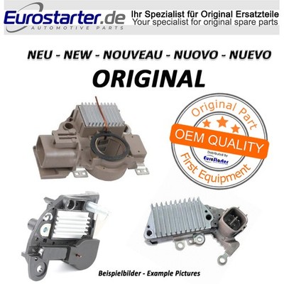 Regler Lichtmaschine 0-33719-0010 Neu Original NIKKO für *** Nikko Type