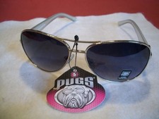 Pugs Gear Aviator Style Sunglasses #10013 w UV400 Protection, New!