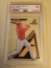 2013 Panini Pinnacle Mike Trout Pinnacle of Success #PS3 PSA 9 MINT Baseball
