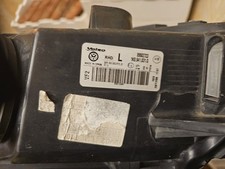 VW Scirocco 3 III ballast BI XENON headlights right and left  1K8941032G VALEO