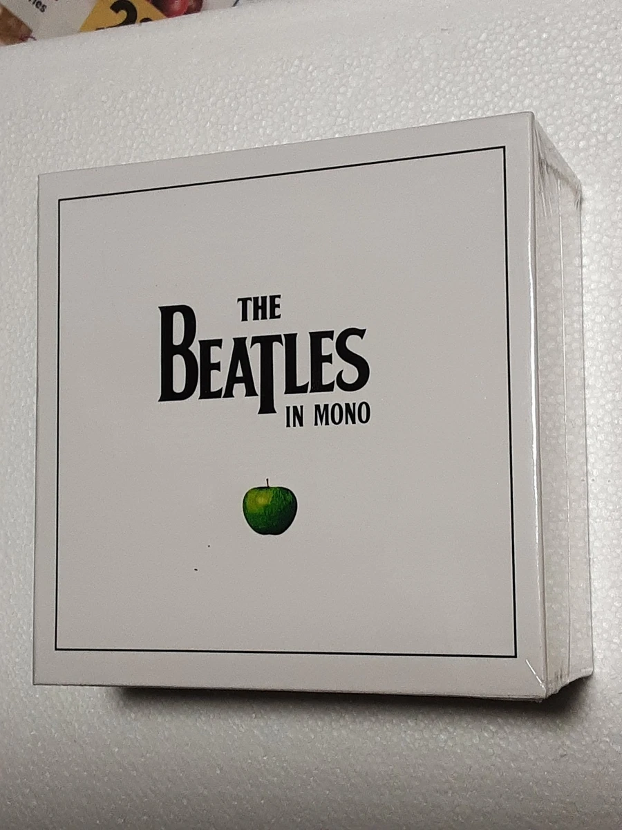 beatles mono box products for sale | eBay
