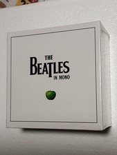 The Beatles In Mono - 13 CD Box Set  - Imported From Japan - BRAND NEW - Sealed