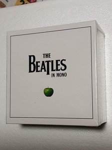 Beatles Box Set in Mono | eBay