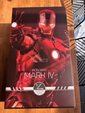 Iron Man 2 Marvel Hot Toys MK