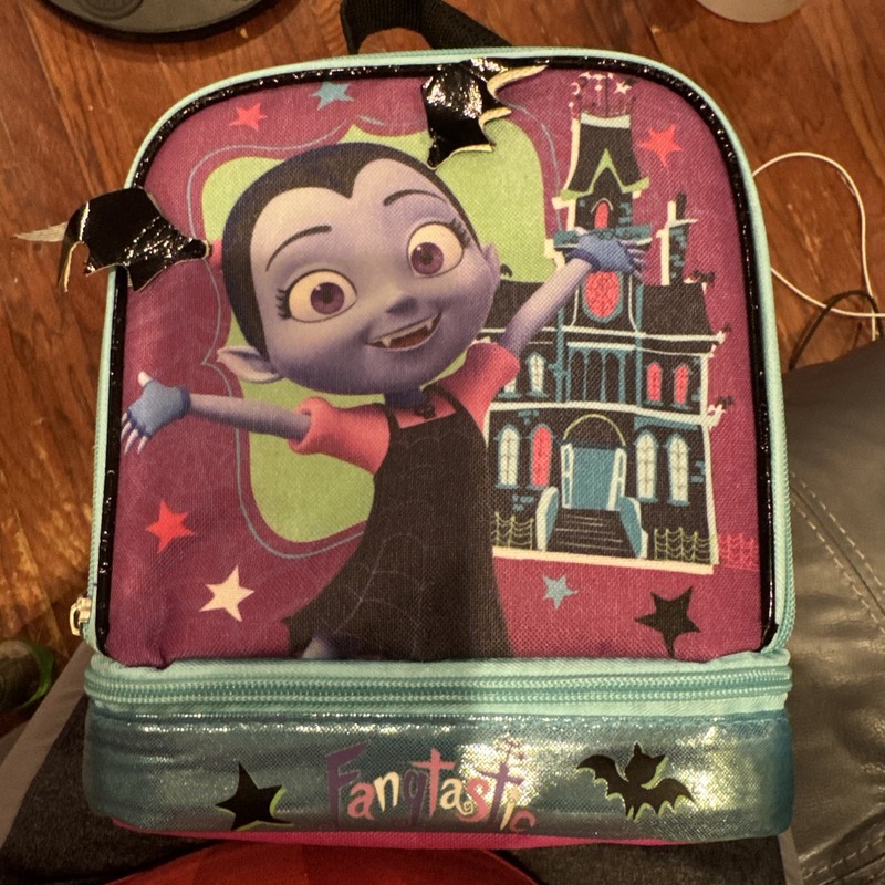 Disney Junior Vampirina Lunch Box