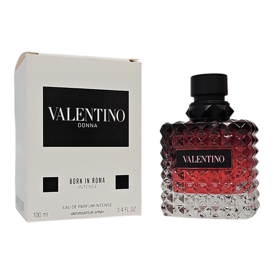 Born In Roma Intense 3.4 Oz Eau De Parfum Spray by Valentino