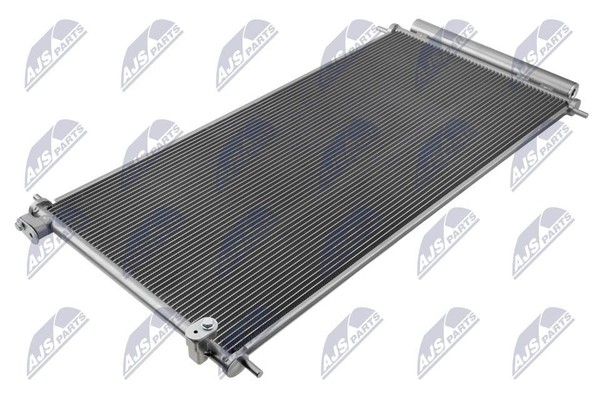 NTY Kondensator, Klimaanlage CCS-TY-051 FüR Toyota-image