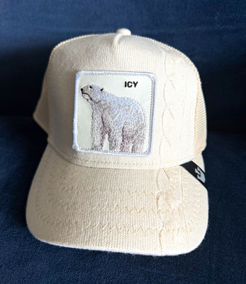Goorin Bros. North and South (Icy) Trucker Hat