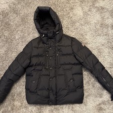 Moncler Grenoble Rosenberg Men’s Down Jacket Coat - Size 4