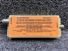 2211-00-00 Northstar Avionics Loran Antenna Coupler (12V) 2211-00-00 Northstar Avionics Loran Antenna Coupler (12V)