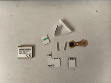 Kenwood KWD-DE31, Digital Multi-key Encryption Module (8323000003)