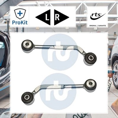 2x Rts Stange/Strebe, Stabilisator Links, Rechts für Mercedes-Benz C-CLASS#