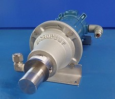 PACIFIC SCIENTIFIC EP3620-4460-7-56C-CU Fluid Pump w/ Micropump GK 81744 89