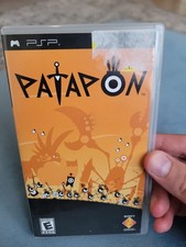 Patapon (Sony PSP, 2008) Complete CIB