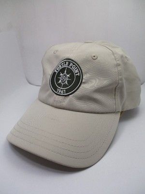 Turtle Point Private Yacht & Country Club Golf Cap Hat Alabama Member - Guest