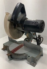 Delta Model 36-220 Type II Corded Electric 10" Compound Miter Saw - Used