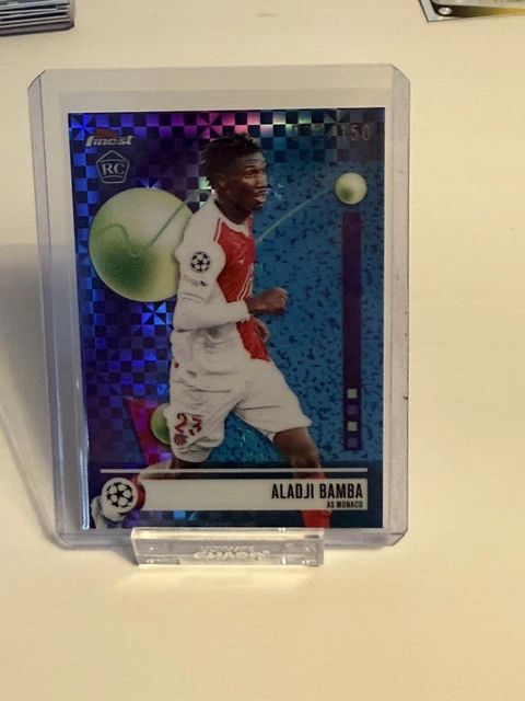 Rookie Set von Aladji Bamba