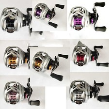 Per DAIWA Per Alphas 2122 SV TW SPOOL Baitcast Mulinello Filetto Coppa Rosso Ner