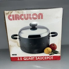 Circulon 3.5 Quart Saucepot New In Box