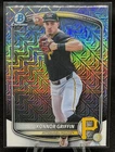 2025 Bowman Chrome Draft - Konnor Griffin #BDC-102 Mojo Refractor