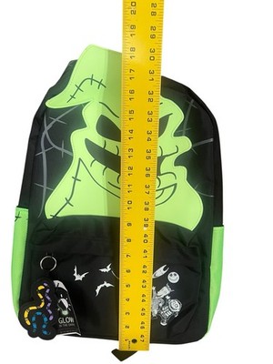 The Nightmare Before Christmas Oogie Boogie Glow-In-The-Dark  display picture 1