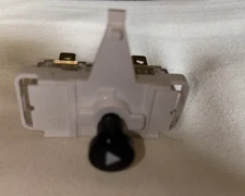 USED GE Dryer Push-to-Start Switch WE4M416 248C1146P001 Jd3