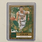 2018 Panini Court Kings Basketball Jade Jayson Tatum #88 BGS 9.5