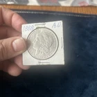 US Coin 1888 Morgan Silver Dollar AU