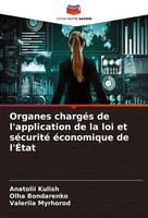 Organes ChargéS De L'application De La Loi Et SéCurité éConomique De L'ÉTat Buch