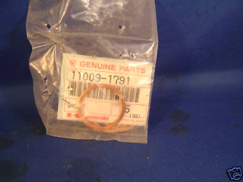 NOS Kawasaki KLX125 250 500 Gasket P/N 11009-1791 | eBay