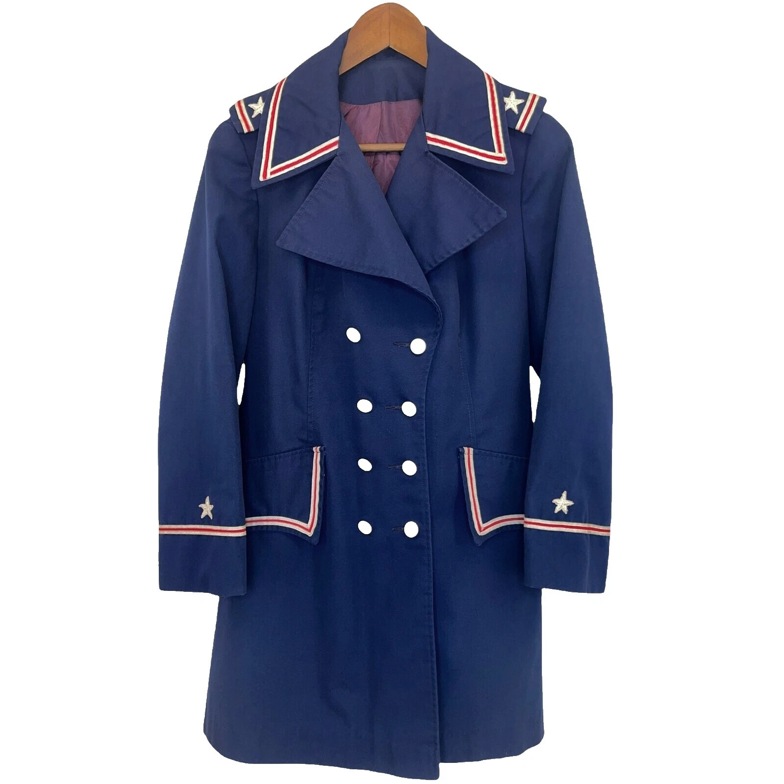 Винтажная одежда 1960-х Twill для женщин