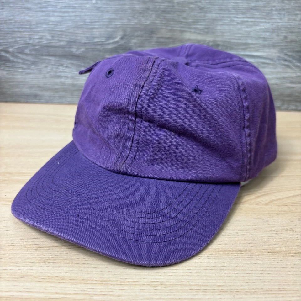 Gorra Cherokee vintage niñas jóvenes púrpura bajo perfil aire libre niños Foto 4 de 4