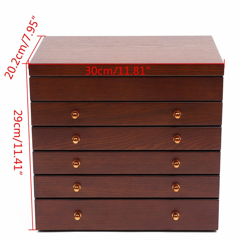 Jewelry Box Organizer for Women Girls Large Jewelry Storage Case with ...