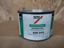 Spies Hecker Axalta MB 588 Extra Fine Blue Pearl 0.5 Lt