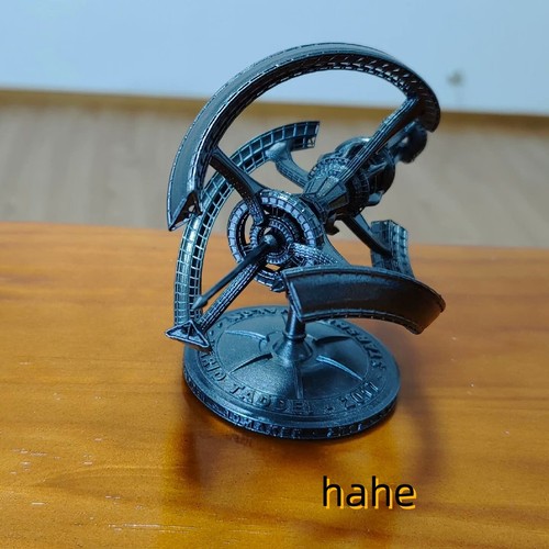 Passengers Avalon Spaceship Model Resin Spacecraft Figure Statue Toy - Picture 5 of 19