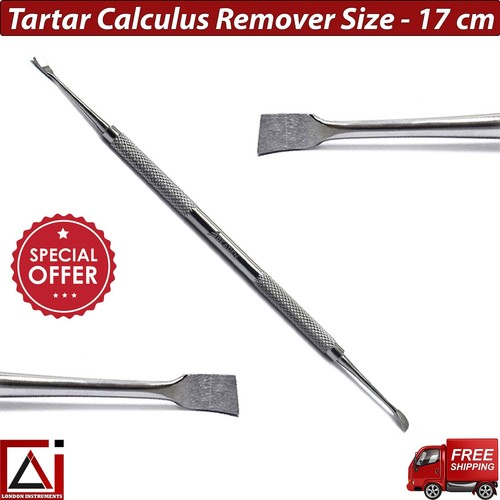 Pet Groomer Animal Tartar Remover Scaler Plaque Teeth Cleaning Dog De Scaler X2 - Picture 4 of 6