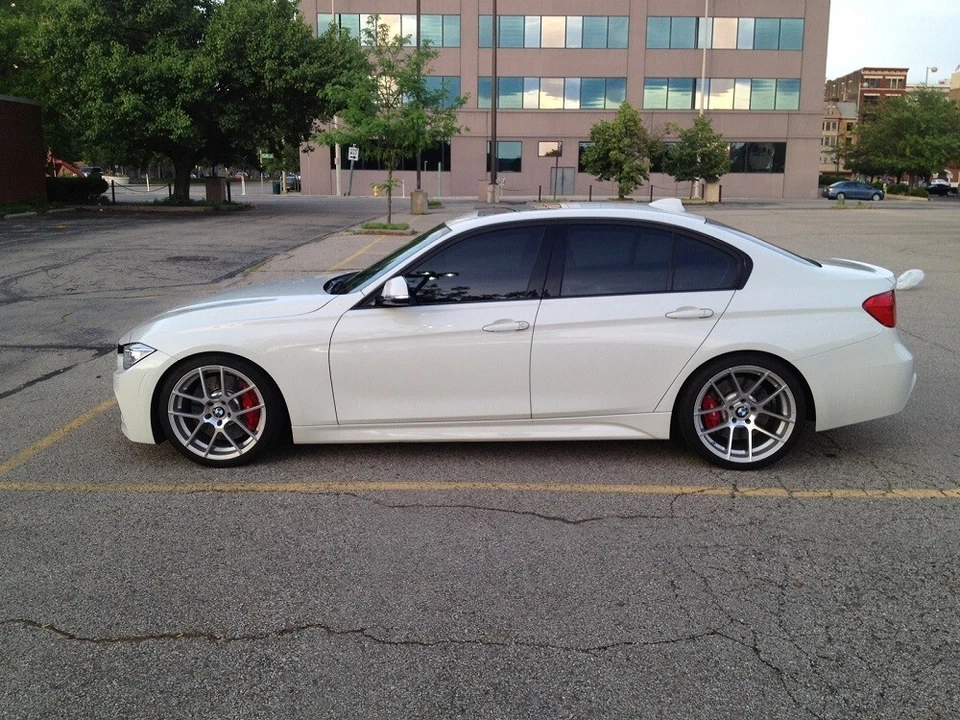 BILSTEIN B4 SHOCKS Mounts Boots & VOGTLAND SPRINGS KIT F30 BMW 328i 335i xDrive - Image 2 of 4