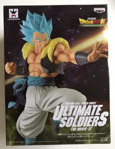 ultimate soldiers gogeta