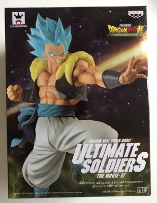 dragon ball super ultimate soldiers gogeta