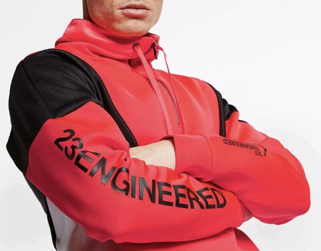 jordan 23 engineered flight tech jacket