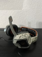 SADES Gaming Headset Camp Camouflage
