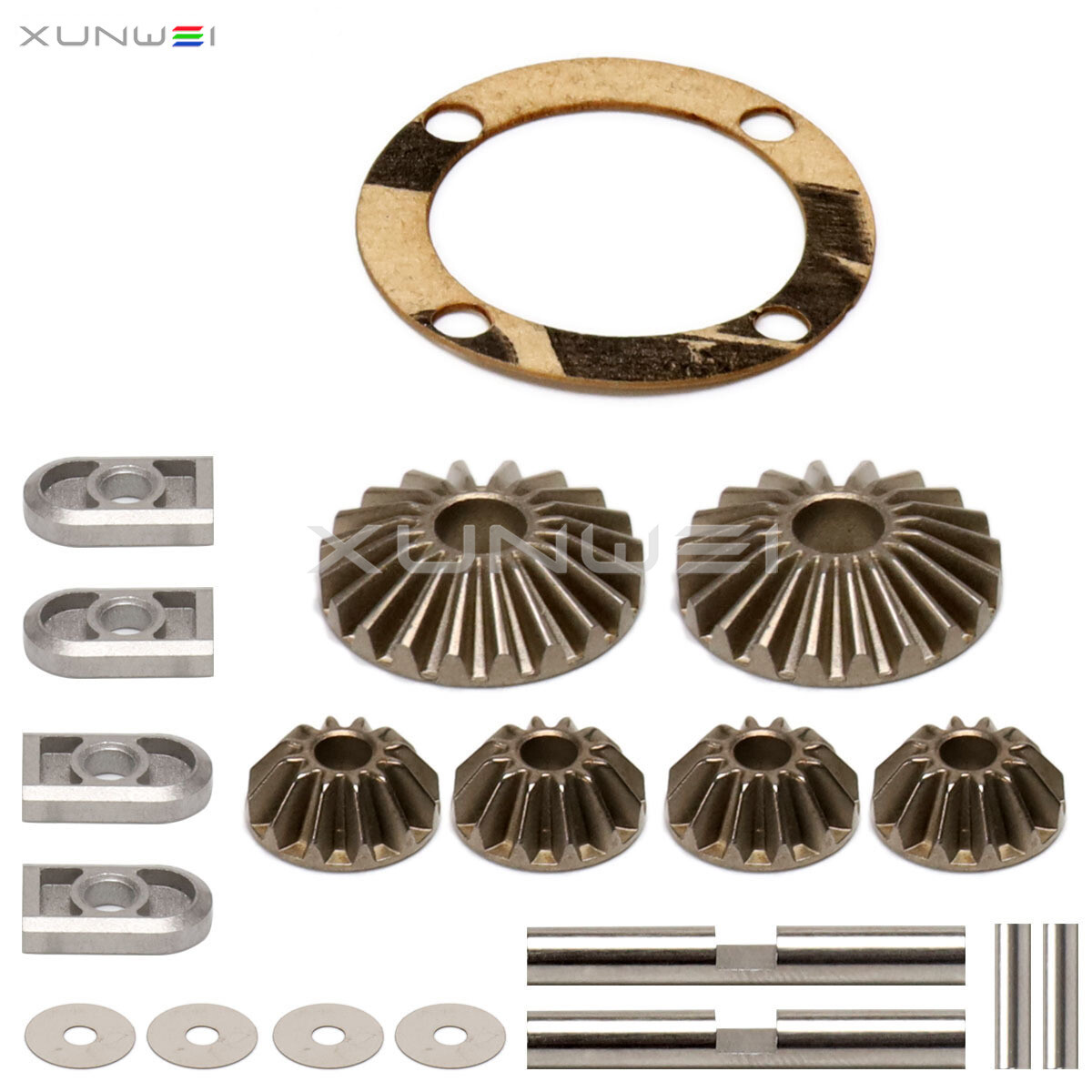 RC Front Shock Tower Für Traxxas LaTrax Rally 1/18 - CNC Aluminium, Von Integy