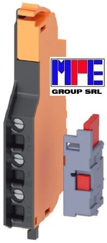 SIEMENS 3VA9988-0AB32 CONTATTO AUSILIARIO ALLARME