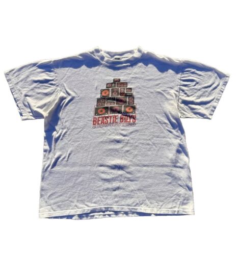 Vintage beastie boys t-shirt - Gem Vintage beastie boys t-shirt - Gem