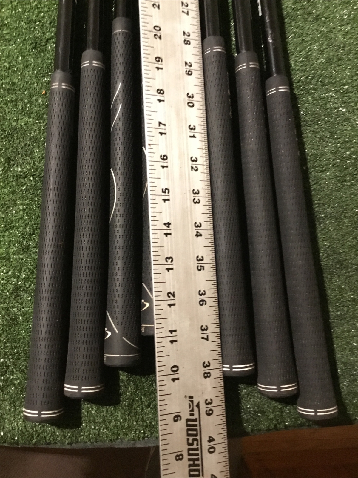 Tour Edge Bazooka JMAX Draw Hybrid Irons Set (3-PW) Regular 69g Graphite Shafts