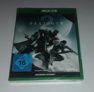 ** Destiny 2 (Xbox One) ''NEU & OVP'' !! Bitte Lesen !! **