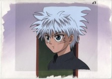 Hunter X Hunter Original Production Anime Cel...