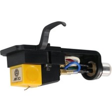 NAGAOKA MP type stereo cartridge with head shell MP-100H, MP-110H, MP-150H